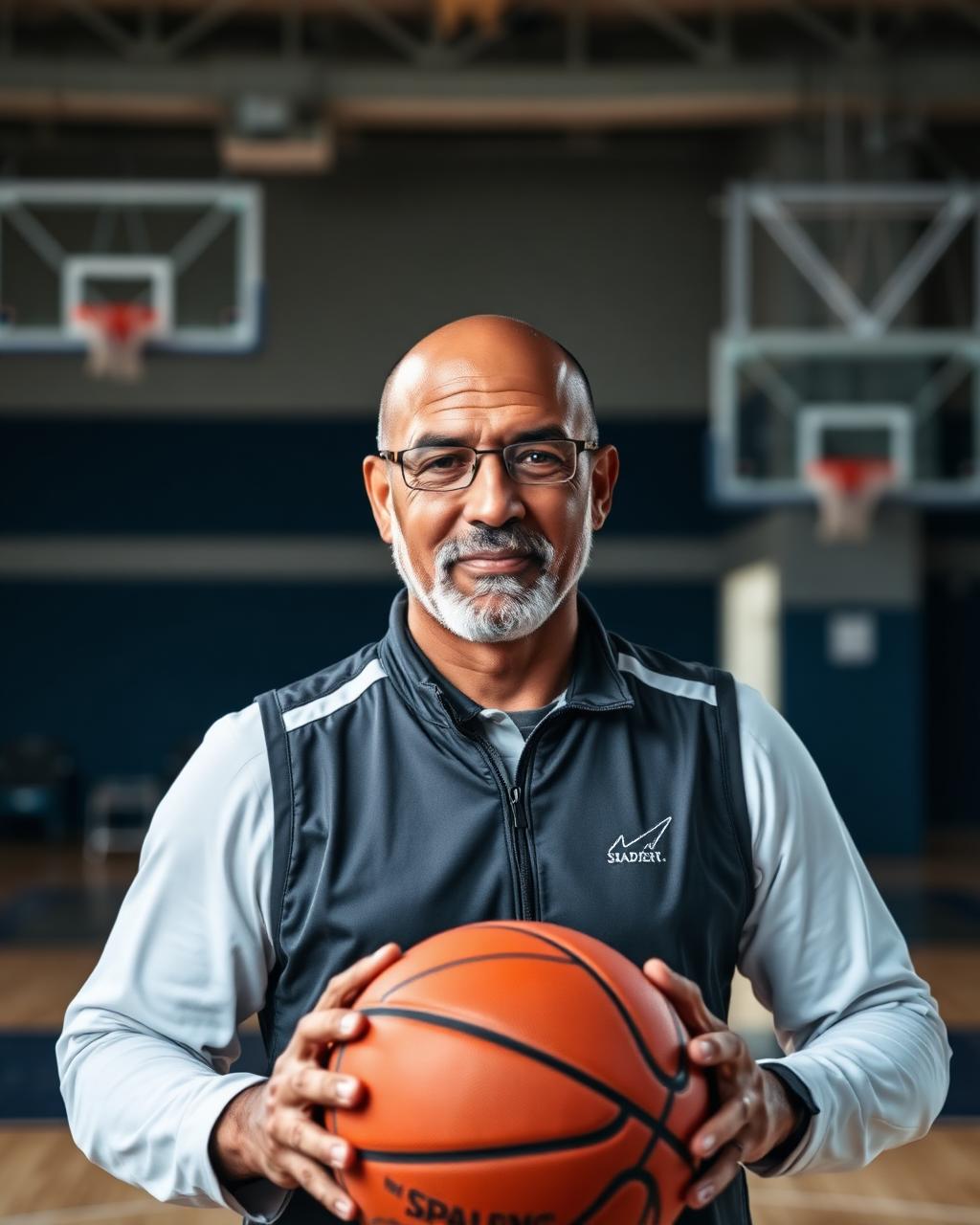 Coach Quentin